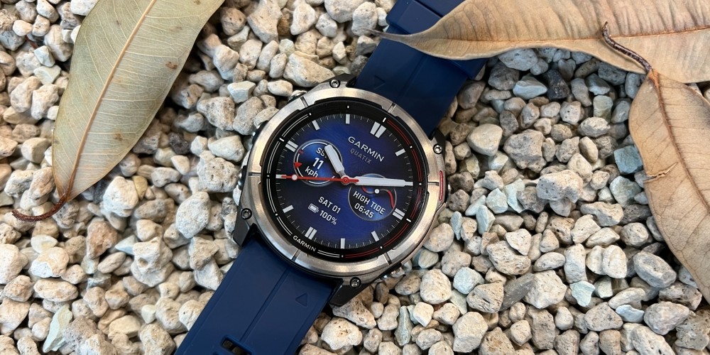 Garmin Quatix 8 – 15. června-08